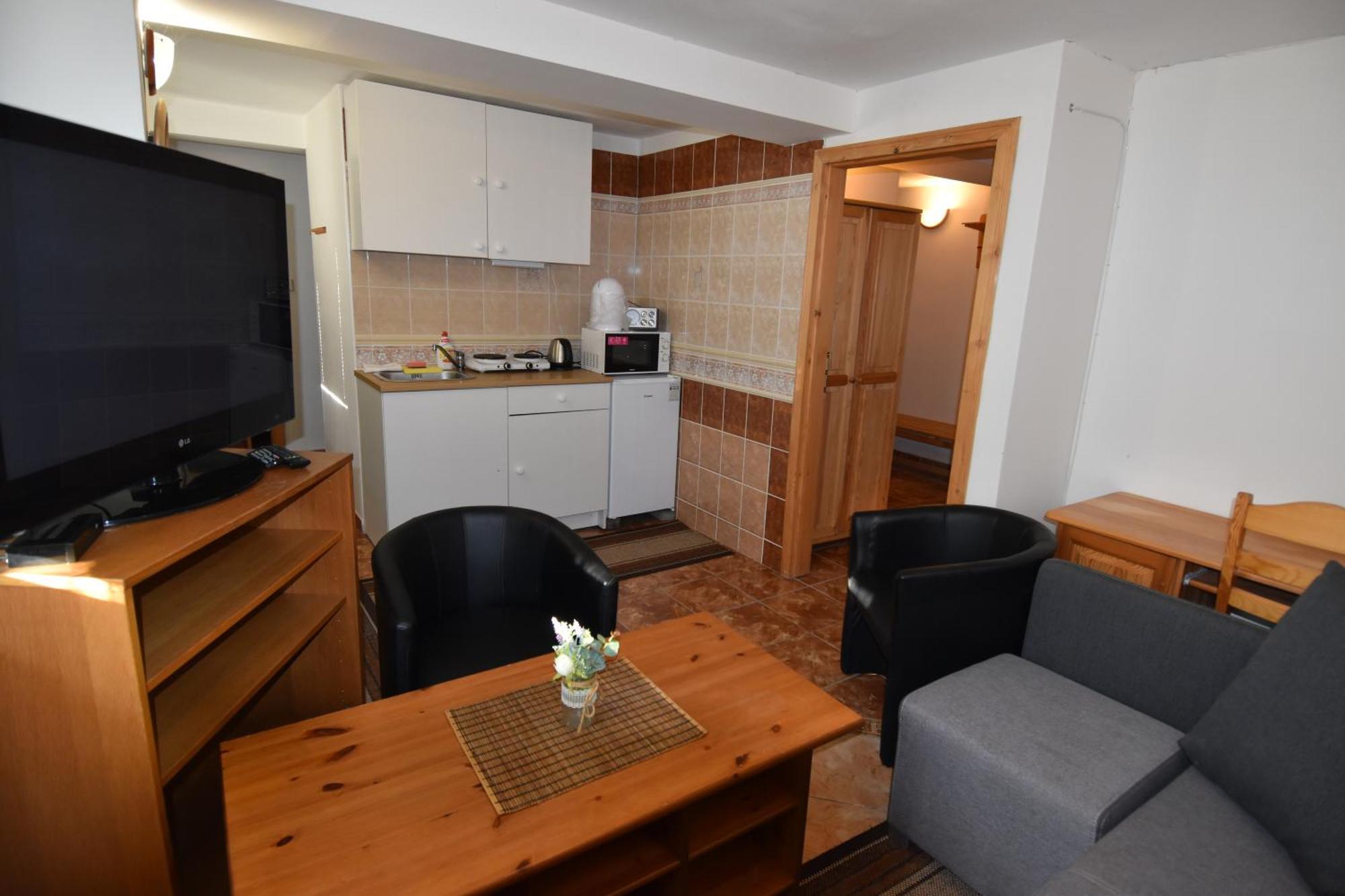 Kavarna Lucie S Ubytovanim Horní Těrlicko Exterior foto