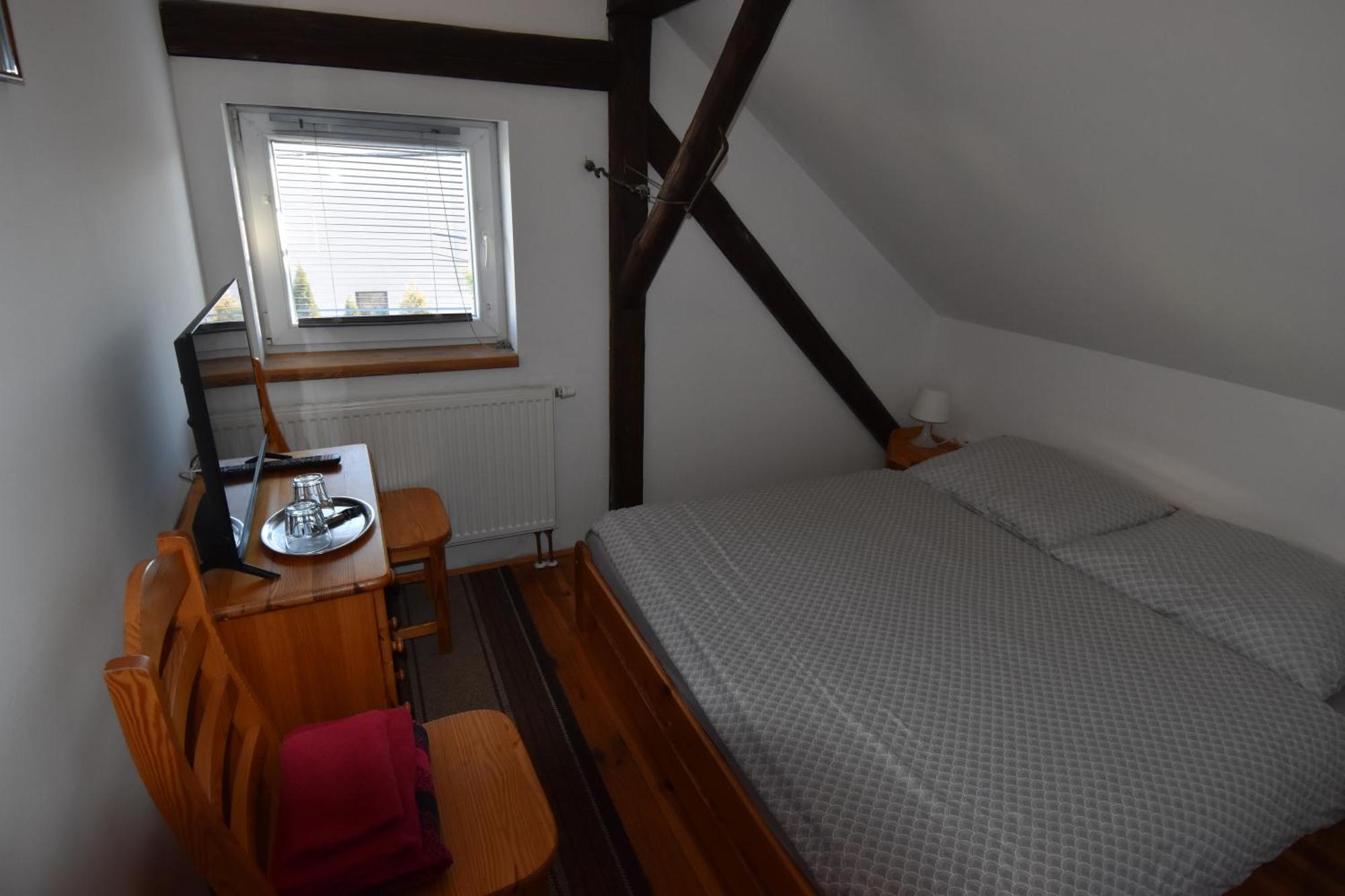 Kavarna Lucie S Ubytovanim Horní Těrlicko Exterior foto