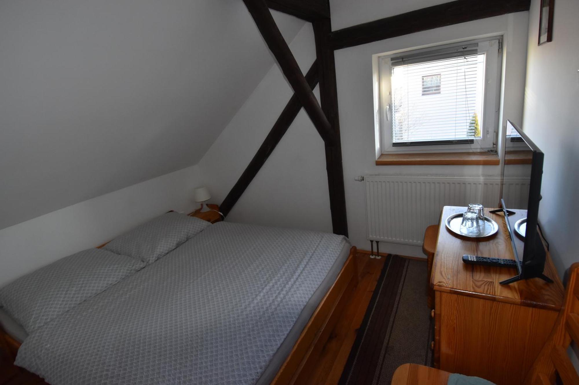 Kavarna Lucie S Ubytovanim Horní Těrlicko Exterior foto