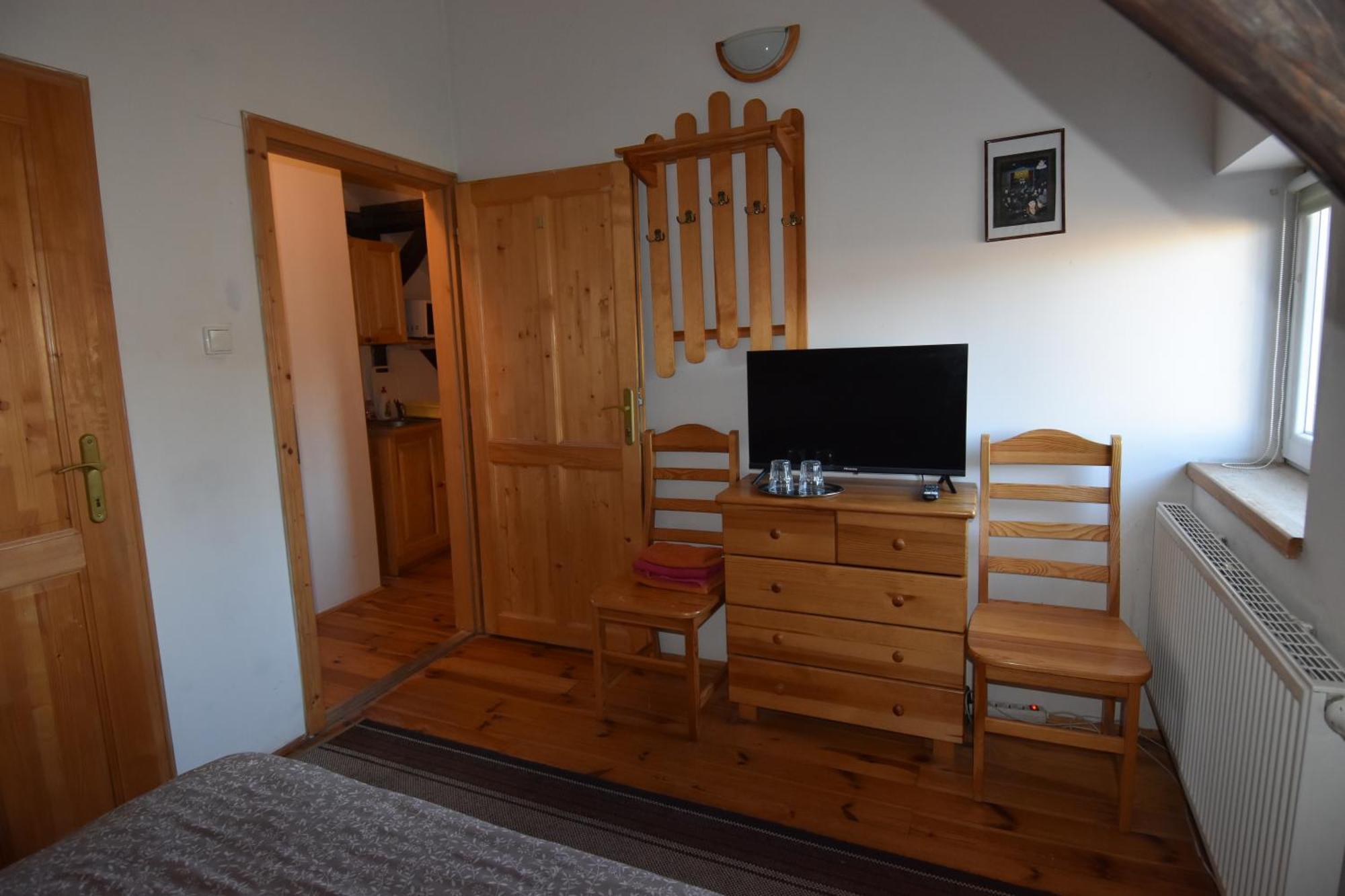 Kavarna Lucie S Ubytovanim Horní Těrlicko Exterior foto