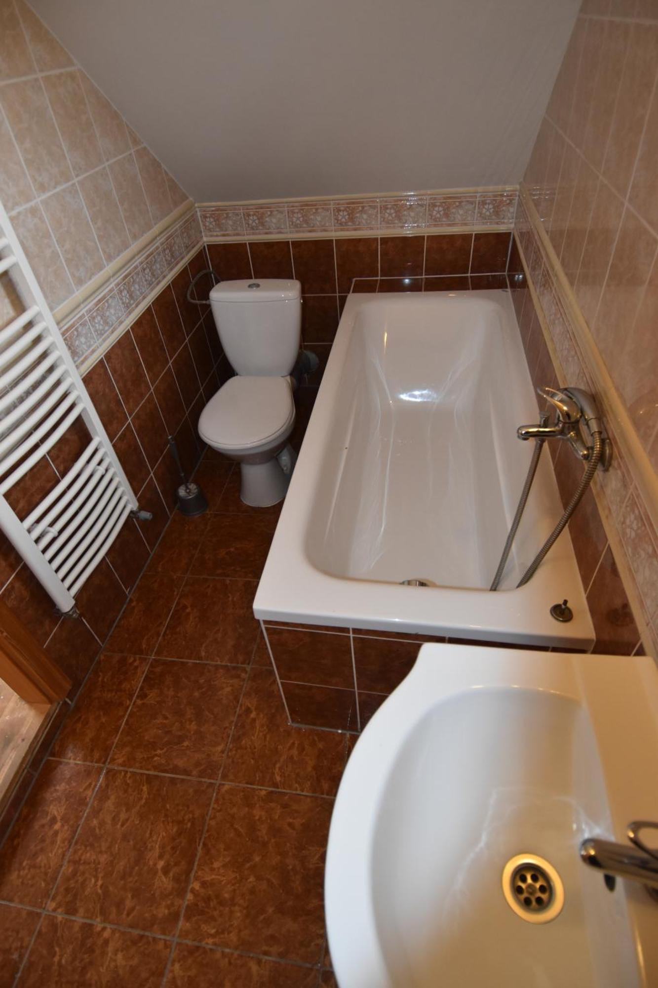 Kavarna Lucie S Ubytovanim Horní Těrlicko Exterior foto